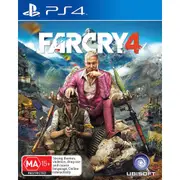Far Cry 4 preowned