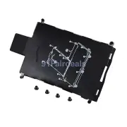 HP ProBook 640 645 650 655 G2 G3 (NO G1) HDD Hard Drive Caddy Bracket W/Srews