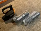 WORX 20V Turbine Cordless Two-Speed Leaf Blower Power Share (Tool Only) - WG547.