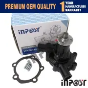 Water Pump for Komatsu 3D84 3D84-1F 3D84-1GA Mini Excavator Wheel Loader