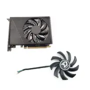 For GTX1660 SUPER MINI-ITX Graphics Card Cooling Fan FDC10H12S9-C