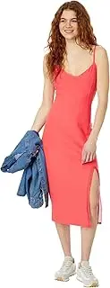 [Beyond Yoga] Women's Spacedye Allure Midi Dress