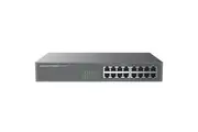 Grandstream GWN7702P IPG- 16-port switch with 8 POE ports, Budget-friendly