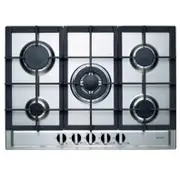 Emilia 70cm 5 Burner Gas Cooktop