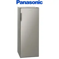 在飛比找樂天市場購物網優惠-Panasonic國際牌 170L直立式冷凍櫃 NR-FZ1