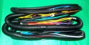 MASSEY FERGUSON 1035 / 35X TRACTOR COMPLETE WIRING HARNESS LOOM ASSEMBLY