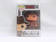 Brand New Funko Pop A Nightmare on Elm Street Freddy Krueger 02 Vinyl Figure