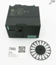 33682 SIEMENS CENTRAL PROCESSING UNIT, CPU315-2 PN/DP (NEW) 6ES7 315-2EH13-0AB0