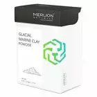 Glacial Marine Clay Powder 226gm by Merlion Naturals