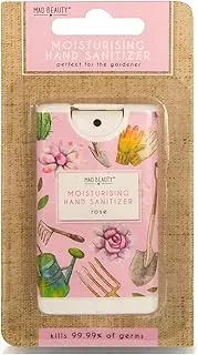 Mad Beauty Gardening Moisturising Hand Sanitiser - ROSE