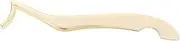 VINTORKY False Eyelash Applicator Tool Professional Eyelash Extension Tweezers for Easy Application Removal Optimized Curvature for Comfortable Use Compact Lightweight Design