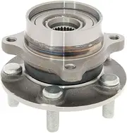 Parts Number 3DACF038DB-2D Hub Unit Front Pack of 1 Piece