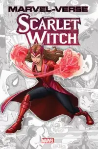 在飛比找博客來優惠-Marvel-Verse: Scarlet Witch