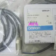 1Pcs New Omron Proximity Switch E2EM-X16MX1 12-24VDC