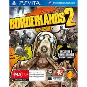 Borderlands 2 (PS Vita) [Pre-Owned]