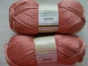 Willow Yarns Revere wool blend yarn, Rosette, of 2 (191 yds ea)