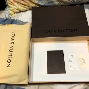 Louis Vuitton M61698 XL LV 錢包 長夾 9.9成新正品 路易威登
