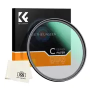 K&F Concept 52mm Diffusion Filter Black Pro 1/1 AR Coating Nikon AF-S 35mm f/1.8
