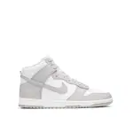 NIKE 女鞋 DUNK HIGH GS VAST GREY 灰白【預購商品】【DB2179-101】