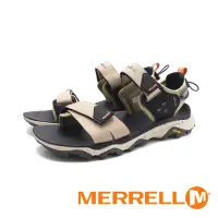 在飛比找momo購物網優惠-【MERRELL】男 SPEED FUSION STRAP 