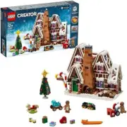 LEGO 10267 Creator Expert Gingerbread House - Christmas XMAS - BNIB - SEALED