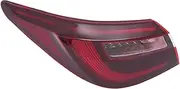 Left Tail Light Compatible With 2018-2021 Infiniti Q50