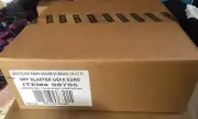 2020-21 Panini Mosaic UEFA euro Soccer 20 Box Blaster Case SEALED Blaster Boxes