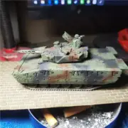 Homemade 1/72 German Rheinmetall KF41 Armoured Tank Vehicle Finished Model