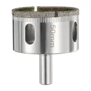 Diamond Drill Bit Hole Saw 1-31/32"(50mm) Tile Core Cutting Drilling Tool
