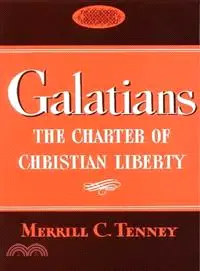 在飛比找三民網路書店優惠-Galatians ― The Charter of Chr