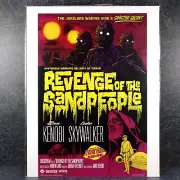 Star Wars Revenge Of The Sandpeople Art ACME 14"x21" LE 353/750 COA 2012 Sealed