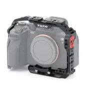 TILTA Full Camera Cage for A7 IV A1 S3 R4 73 R3 A9, Video Movie Filmmaking Rig w