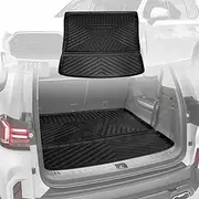 X-CAR Boot Liner for LDV D90 2017-2024 Luggage Tray Cargo Mat Trunk Cover Heavy Duty Interior Accessories