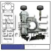 Nice Ignition Switch And Lock Assembly - NIC403
