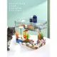 生態斗魚缸客廳迷你大小型家用水族箱透明金魚缸烏龜缸帶蓋造景缸