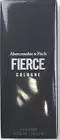 Fierce By Abercrombie&Fitch-Men-Eau De Cologne Spray-3.4oz/100ml-BrandNew In Box