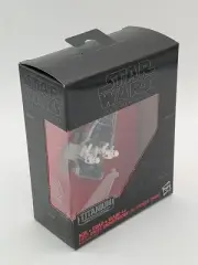Star Wars Titanium First Order Snowspeeder 11 Black Series 2015 Titanium Diecast