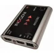 INOGENI 4KXUSB3 4K Ultra HD HDMI to USB 3.0 Converter with HDMI Loop