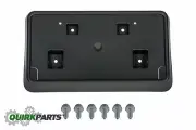 2015-2020 DODGE CHALLENGER HELLCAT FRONT LICENSE PLATE BRACKET OEM MOPAR GENUINE