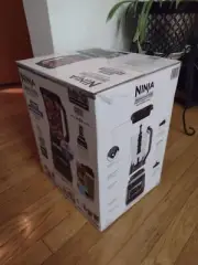 New Sealed Ninja Professional Plus Blender with Auto-iQ BN701 Smoothie Ice Cream
