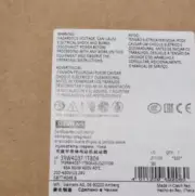 NEW Siemens 3RW4037-1TB04 SIRIUS Soft Starter