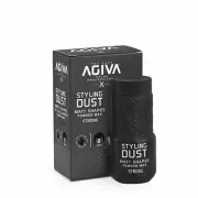 Agiva Styling Dust Matt Shapes Powder Wax Strong 02