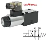 4WE6 D 230V AC DIRECTIONAL CONTROL VALVE SOLENOID ex