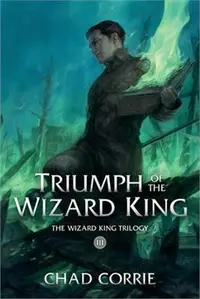 在飛比找三民網路書店優惠-Triumph of the Wizard King: Th