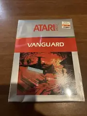Vanguard (Atari 2600) Brand New & Sealed