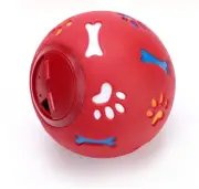 Interactive Pet Ball Boredom Buster Treat Dog Toy Dog Toys