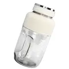 US 1.2L Mini Juicer Cup Portable Rechargeable Cordless Juicer Blender