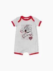 Essendon Infant Summer Romper Bodysuit S23