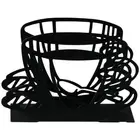 Coffee Napkin Holder Stainless Steel Holders for Paper Table