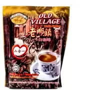 Old Village 2-In-1 Instant Premix White Coffee 15 Sticks x25g(Pack of 12)~9/2026